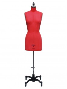 Dress form PGM Dye Color Dress Form Mannequin-Custom Made